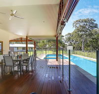 Carter Retreat - C Tourism