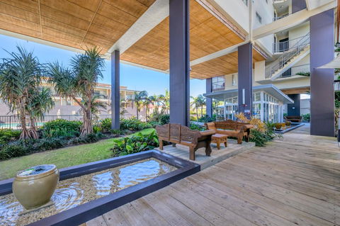 On The Beach Resort Bribie Island - C Tourism 0