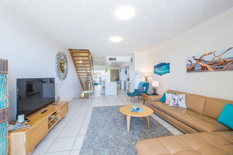 On The Beach Resort Bribie Island - C Tourism 6