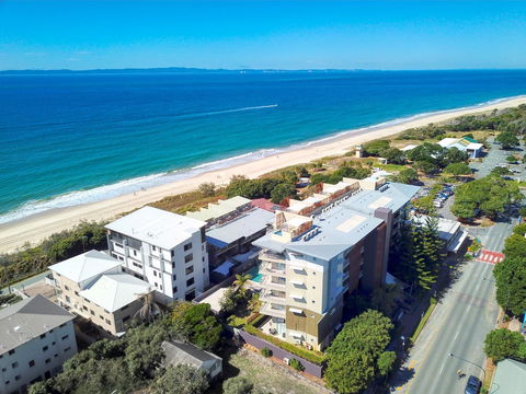 On The Beach Resort Bribie Island - C Tourism 13