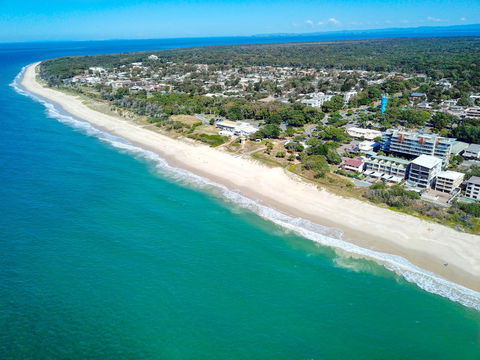 On The Beach Resort Bribie Island - C Tourism 14