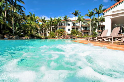 Grande Florida Beachside Resort - C Tourism 0