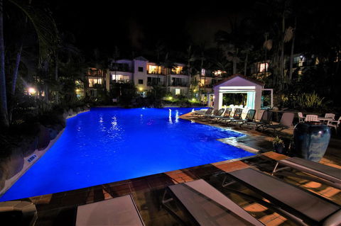 Grande Florida Beachside Resort - C Tourism 18