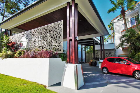 Grande Florida Beachside Resort - C Tourism 24