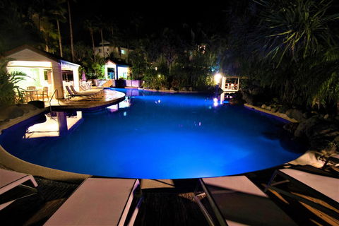 Grande Florida Beachside Resort - C Tourism 36