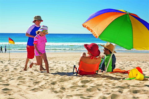 Grande Florida Beachside Resort - C Tourism 11