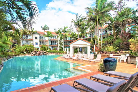 Grande Florida Beachside Resort - C Tourism 16