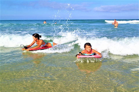 Grande Florida Beachside Resort - C Tourism 25