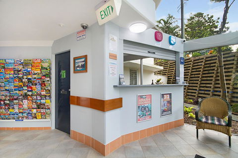 Rainbow Bay Resort Holiday Apartments - C Tourism 17