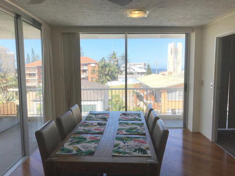 Rainbow Bay Resort Holiday Apartments - C Tourism 9