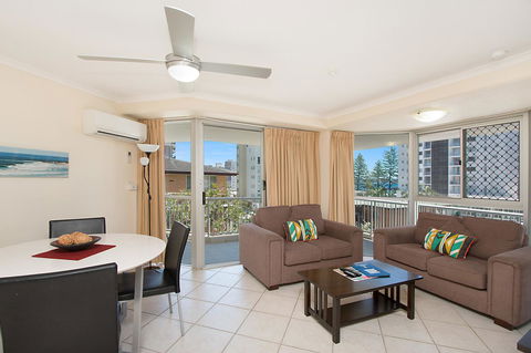 Rainbow Bay Resort Holiday Apartments - C Tourism 11