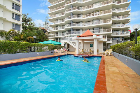 Rainbow Bay Resort Holiday Apartments - C Tourism 1
