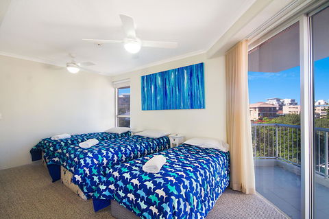 Rainbow Bay Resort Holiday Apartments - C Tourism 13