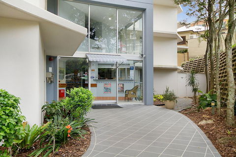 Rainbow Bay Resort Holiday Apartments - C Tourism 12