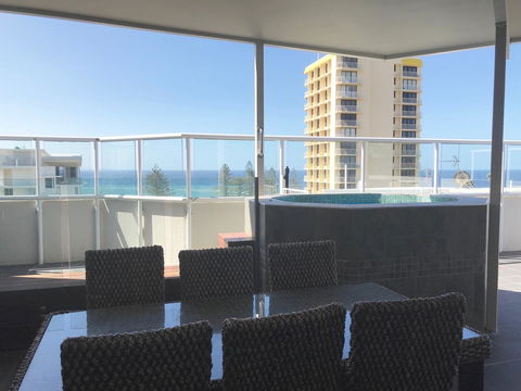 Rainbow Bay Resort Holiday Apartments - C Tourism 19