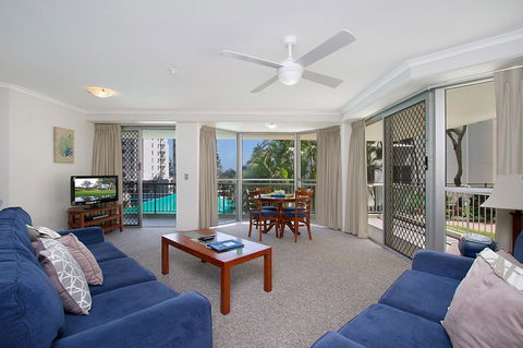 Rainbow Bay Resort Holiday Apartments - C Tourism 16