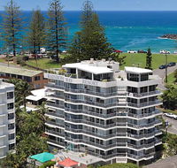 Rainbow Bay Resort - C Tourism