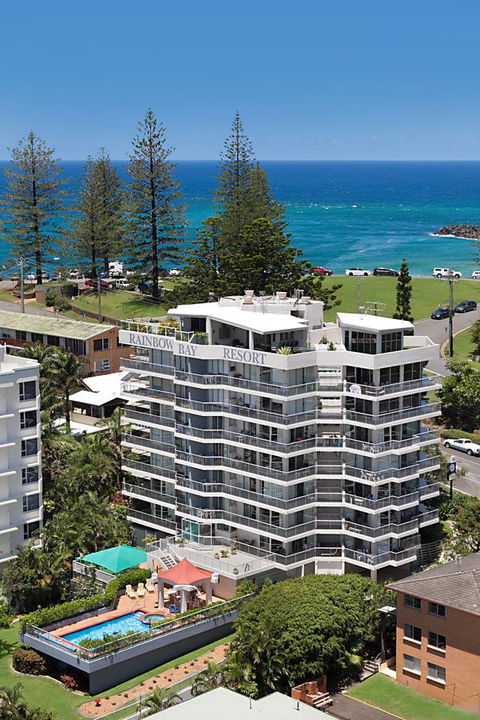 Rainbow Bay Resort Holiday Apartments - C Tourism 0