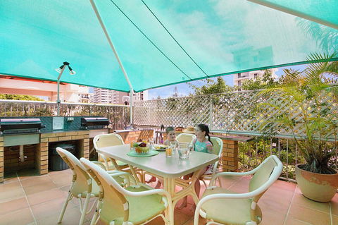 Rainbow Bay Resort Holiday Apartments - C Tourism 8