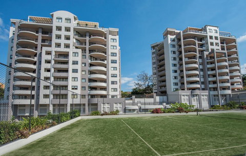 The Oasis Apartments - C Tourism 4