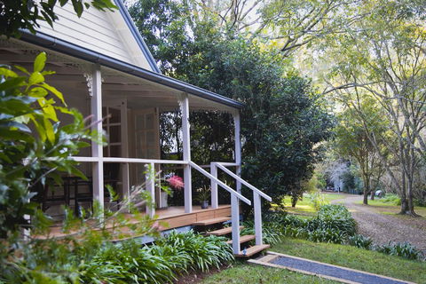 Curtis Falls Cottage - C Tourism 15
