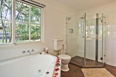 Curtis Falls Cottage - C Tourism 4