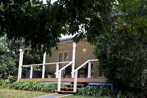 Curtis Falls Cottage - C Tourism 12