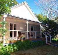 Curtis Falls Cottage - C Tourism