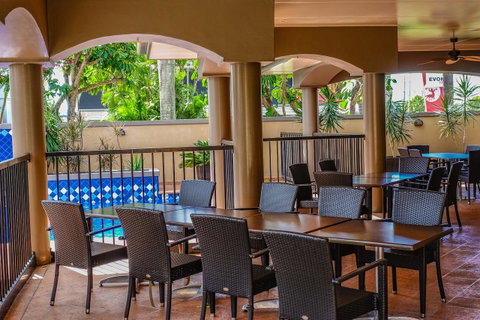Mackay Resort Motel - C Tourism 23
