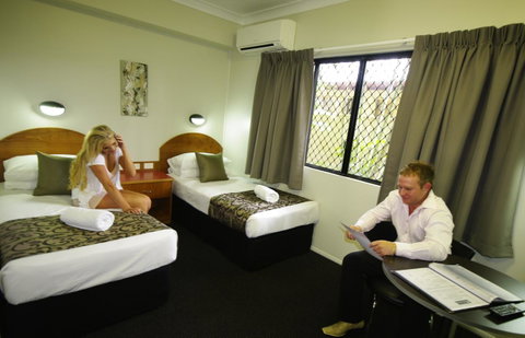 Mackay Resort Motel - C Tourism 10