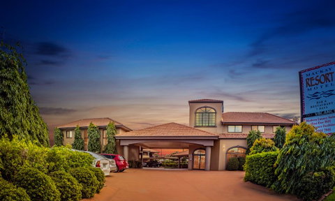 Mackay Resort Motel - C Tourism 0