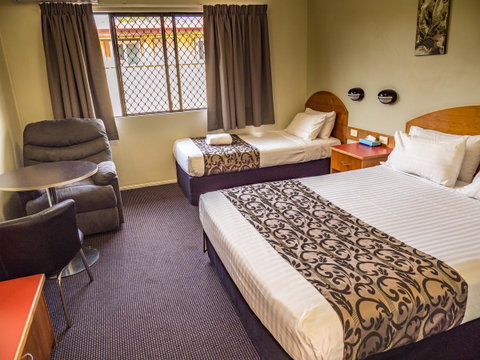 Mackay Resort Motel - C Tourism 27