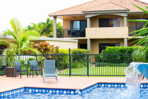 Mackay Resort Motel - C Tourism 16
