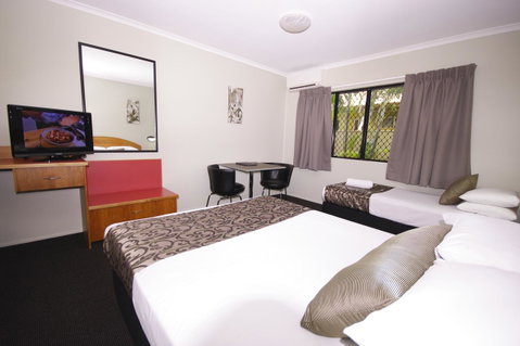 Mackay Resort Motel - C Tourism 25