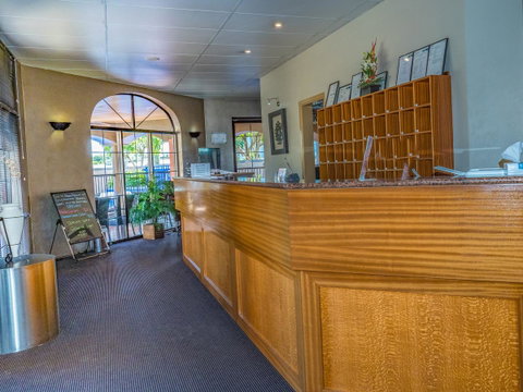 Mackay Resort Motel - C Tourism 20