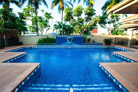 Mackay Resort Motel - C Tourism 35