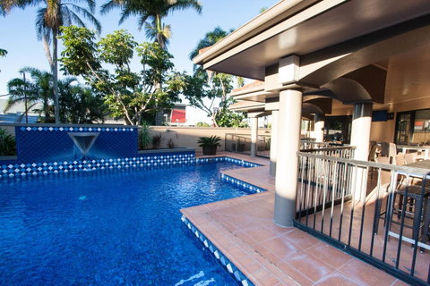 Mackay Resort Motel - C Tourism 40