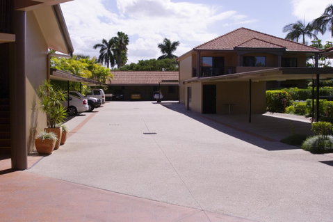 Mackay Resort Motel - C Tourism 2