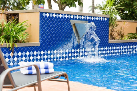 Mackay Resort Motel - C Tourism 3