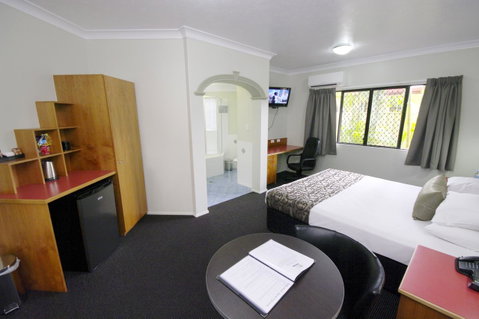 Mackay Resort Motel - C Tourism 14