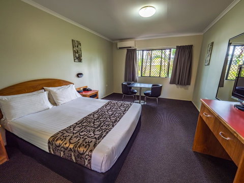 Mackay Resort Motel - C Tourism 28