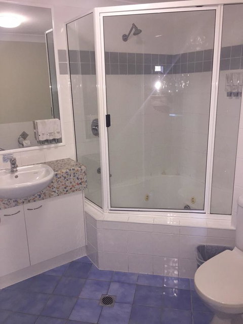 Mackay Resort Motel - C Tourism 12