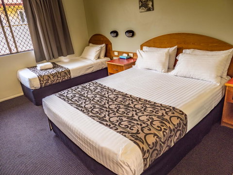 Mackay Resort Motel - C Tourism 6