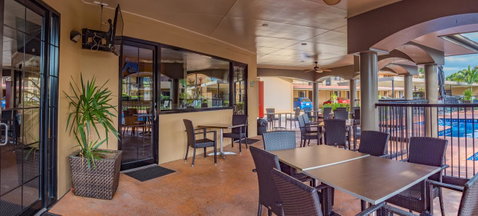 Mackay Resort Motel - C Tourism 19