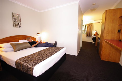 Mackay Resort Motel - C Tourism 29