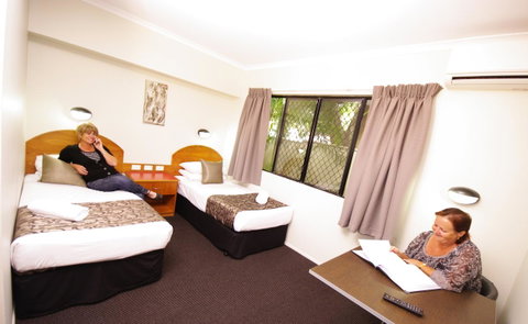 Mackay Resort Motel - C Tourism 9