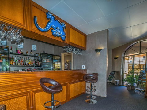 Mackay Resort Motel - C Tourism 1