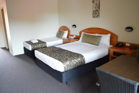 Mackay Resort Motel - C Tourism 37