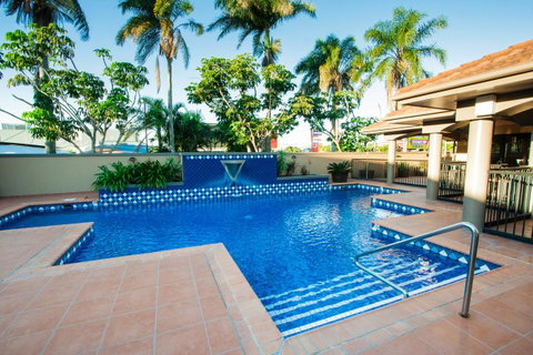 Mackay Resort Motel - C Tourism 42