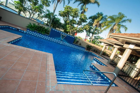 Mackay Resort Motel - C Tourism 41